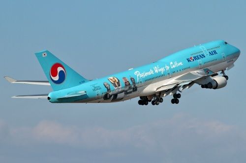 Direct flights from Nairobi to South Korea