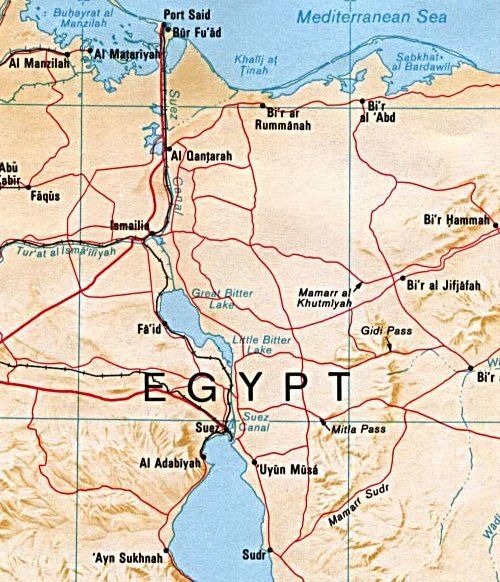 Cairo Opera to donate funds to Suez Canal corridor - Wanted in Africa