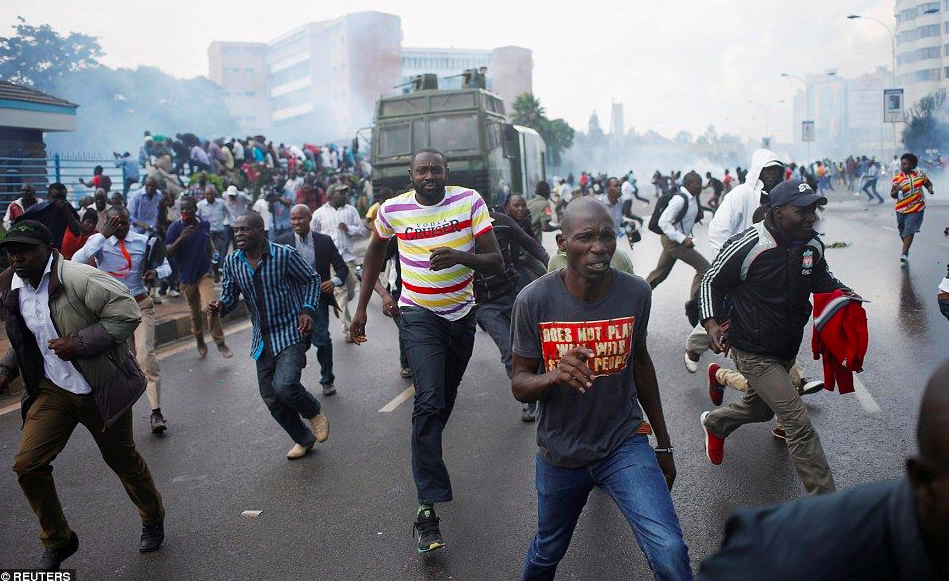 Nairobi Electoral Protest Turns Violent Wanted In Africa   Schermata 2016 05 17 Alle 13.09.28@2x 