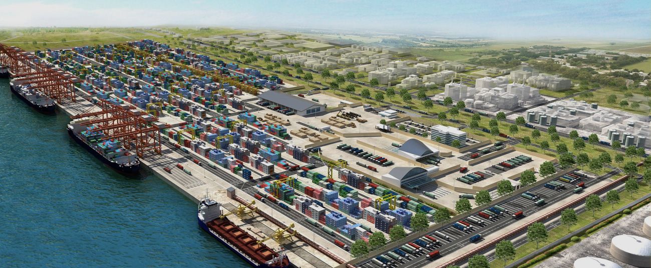 China to build Lagos’ Lekki deep sea port - Wanted in Africa