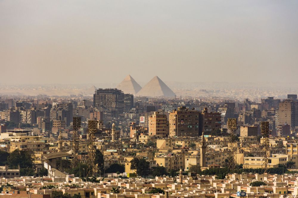 Egypt’s population now at 100 million - Wanted in Africa