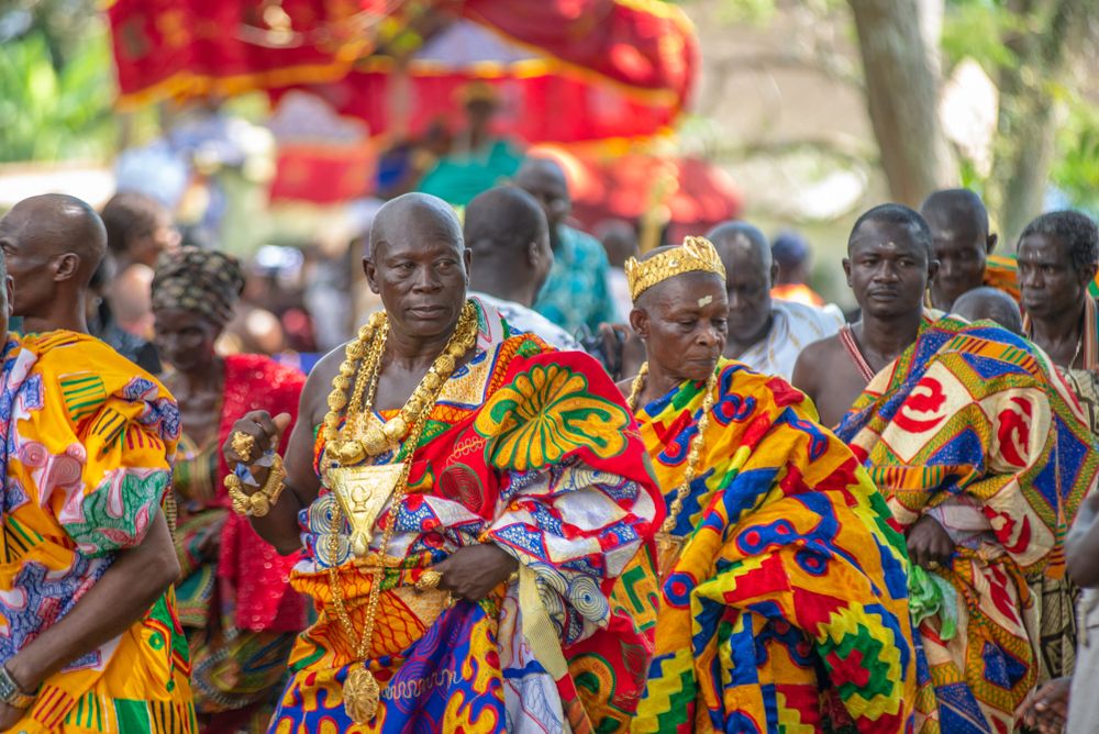 Top festivals in Ghana passed down from the past - Wanted in Africa