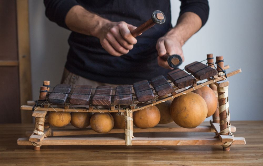 A Journey Through Rhythm:  A Guide to Traditional African Musical Instruments