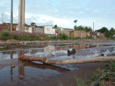 Major drainage scheme for Maputo