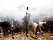 Kenyatta sworn in as Kenyan president