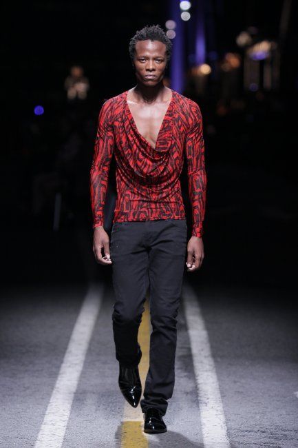 Cape Town Fashion Week 2014 - Wanted in Africa