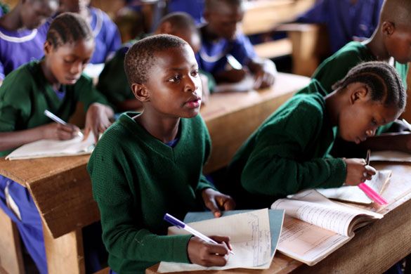 Tanzania Drops English As Language Of Instruction In Schools