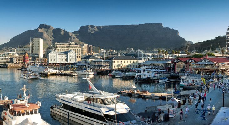 Get Cape Town Waterfront South Africa Gif