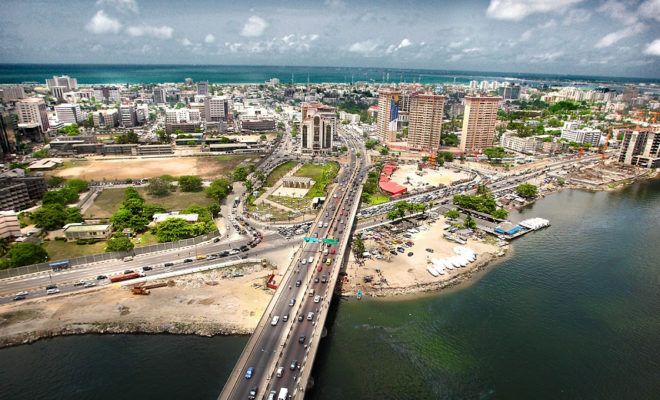 Victoria Island District Wanted In Africa